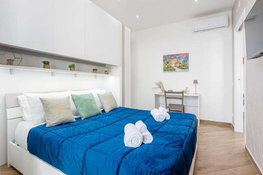 Photo of Bedroom in Corso dei Mille - Sant'Erasmo