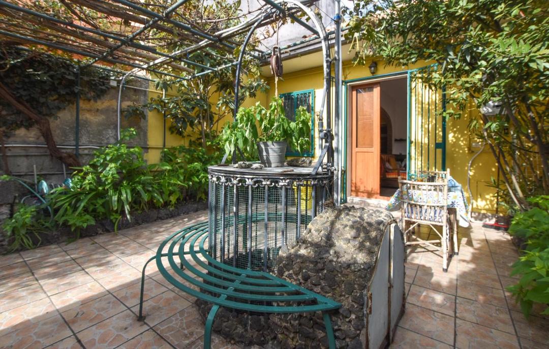 Photo of Patio Balcony in Mascalucia