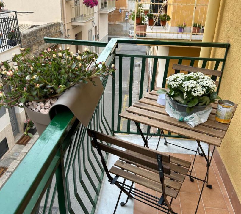 Photo of Patio Balcony in Aspra