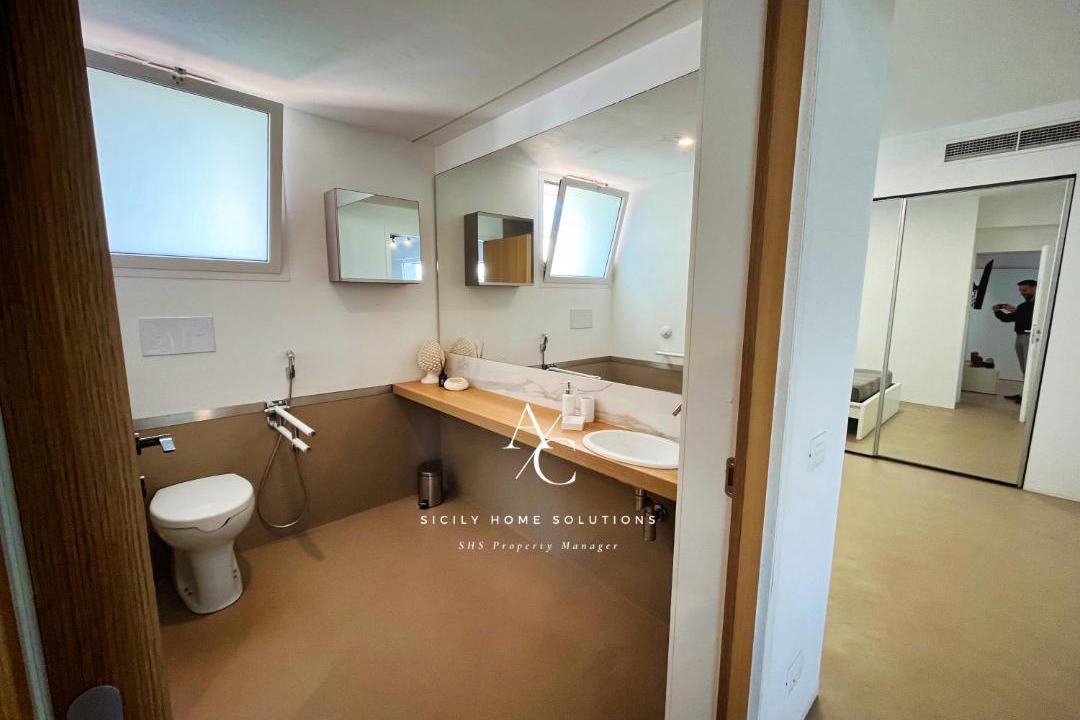 Photo of Bathroom in Alcamo Marina