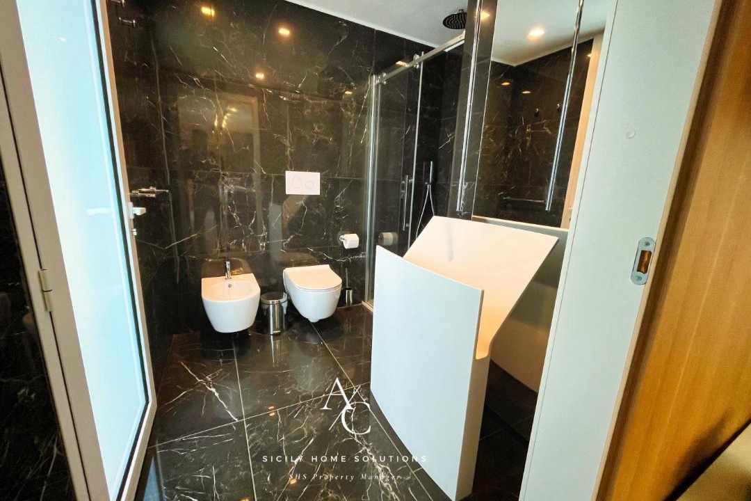 Photo of Bathroom in Alcamo Marina