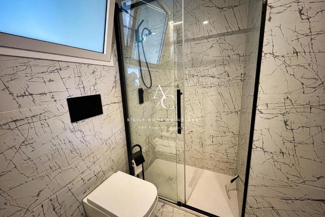 Photo of Bathroom in Alcamo Marina