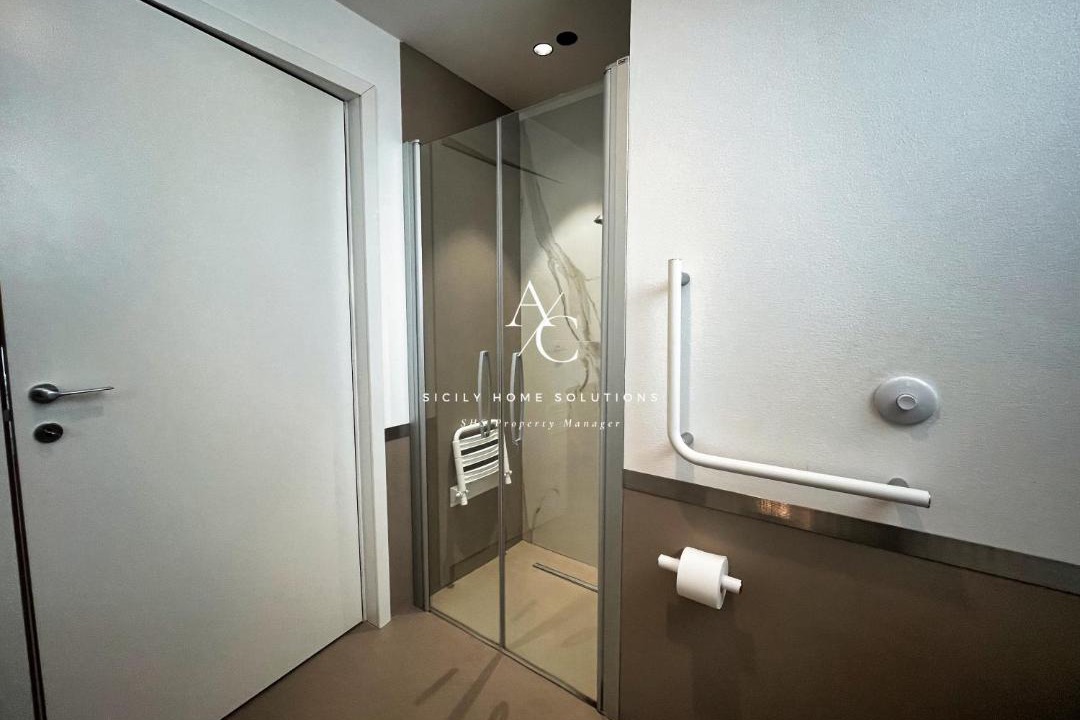 Photo of Bathroom in Alcamo Marina