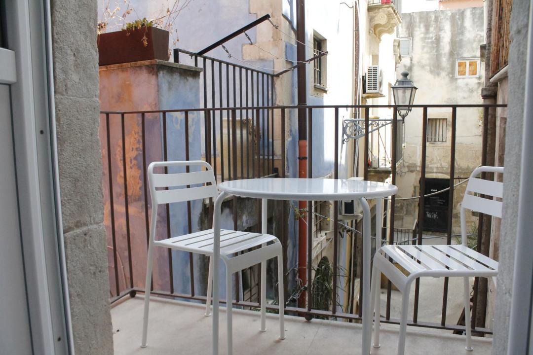 Photo of Buildings in Ortigia