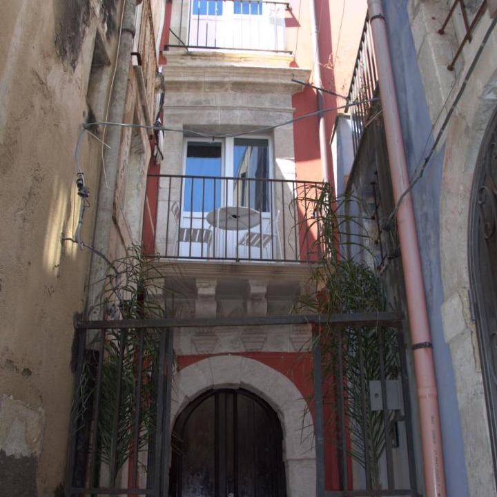 Photo of Buildings in Ortigia