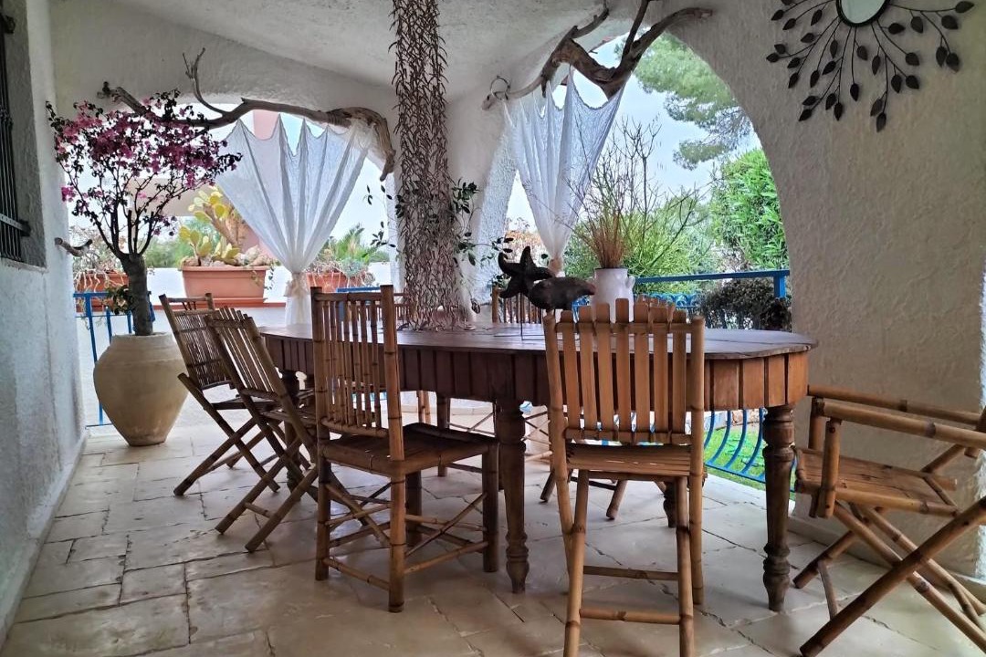 Photo of Patio Balcony in Fontane Bianche