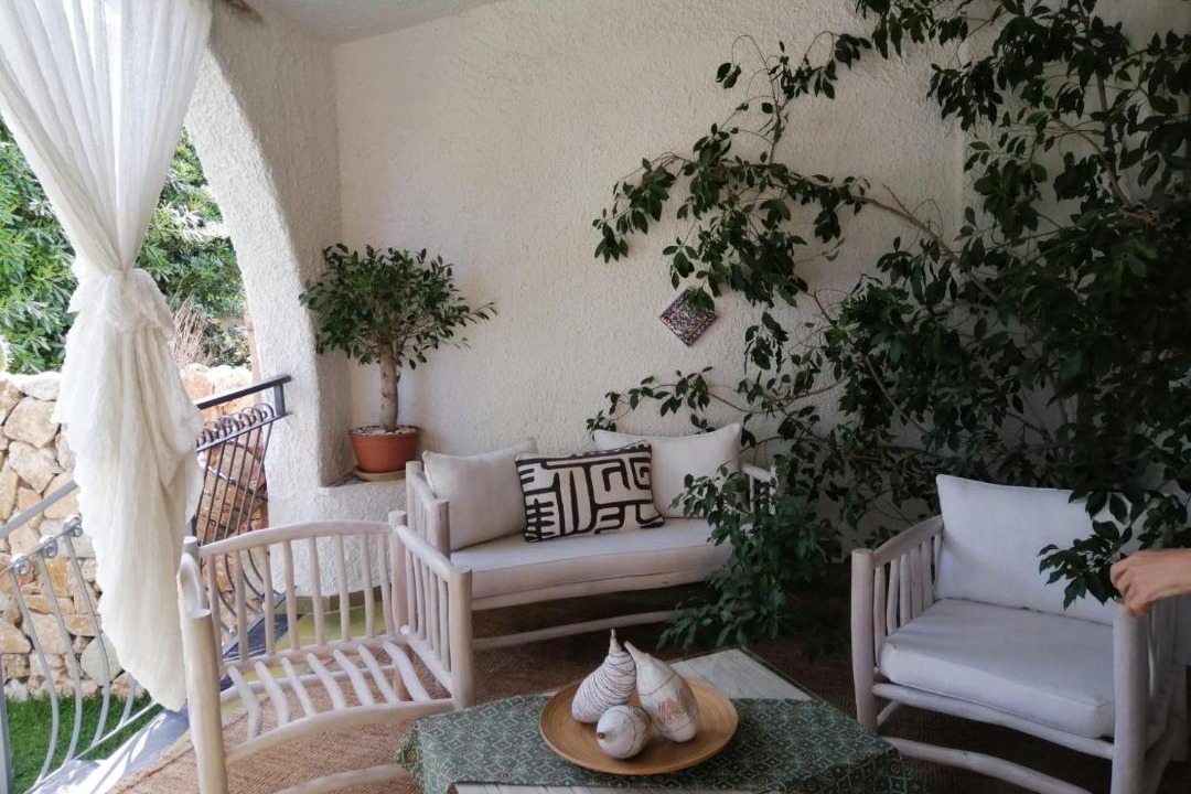 Photo of Patio Balcony in Fontane Bianche