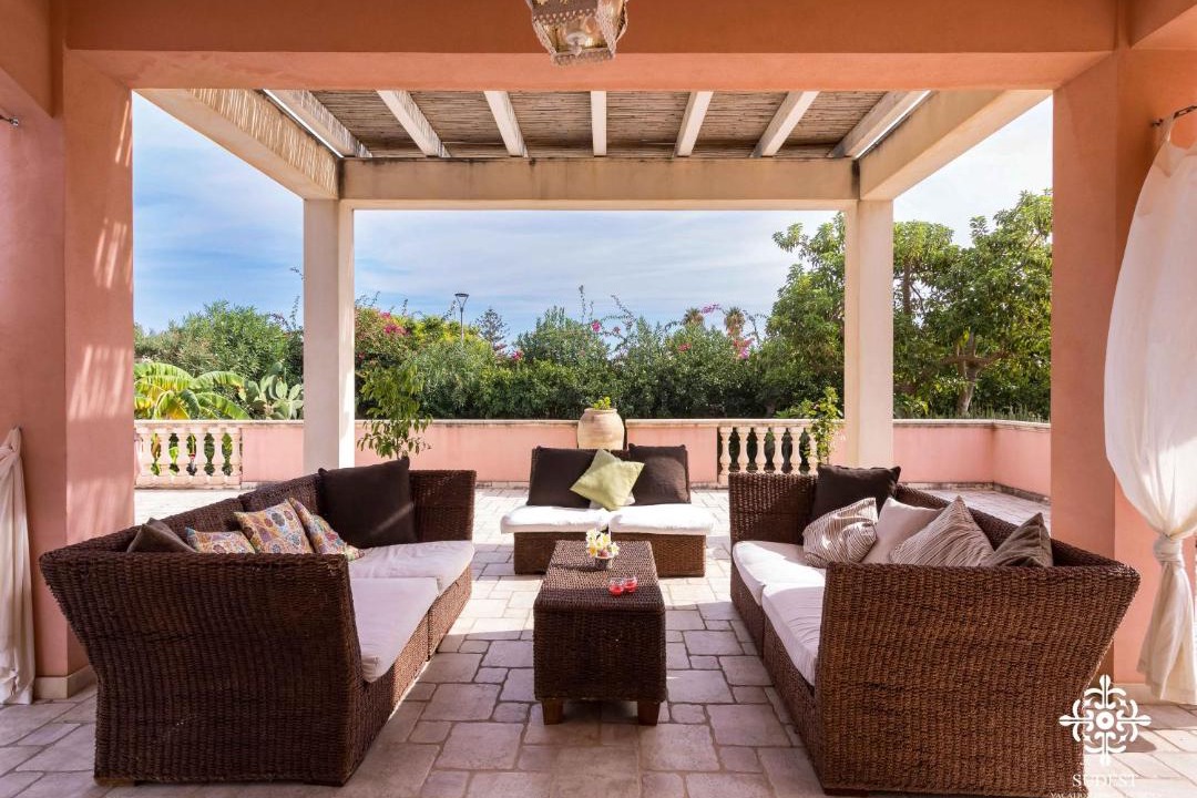 Photo of Patio Balcony in Caucana-finaiti-casuzze-finaiti Nord