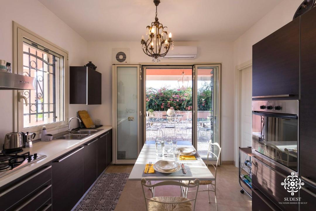 Photo of Kitchen in Caucana-finaiti-casuzze-finaiti Nord