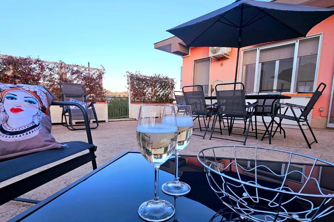 Photo of Patio Balcony in Solarino