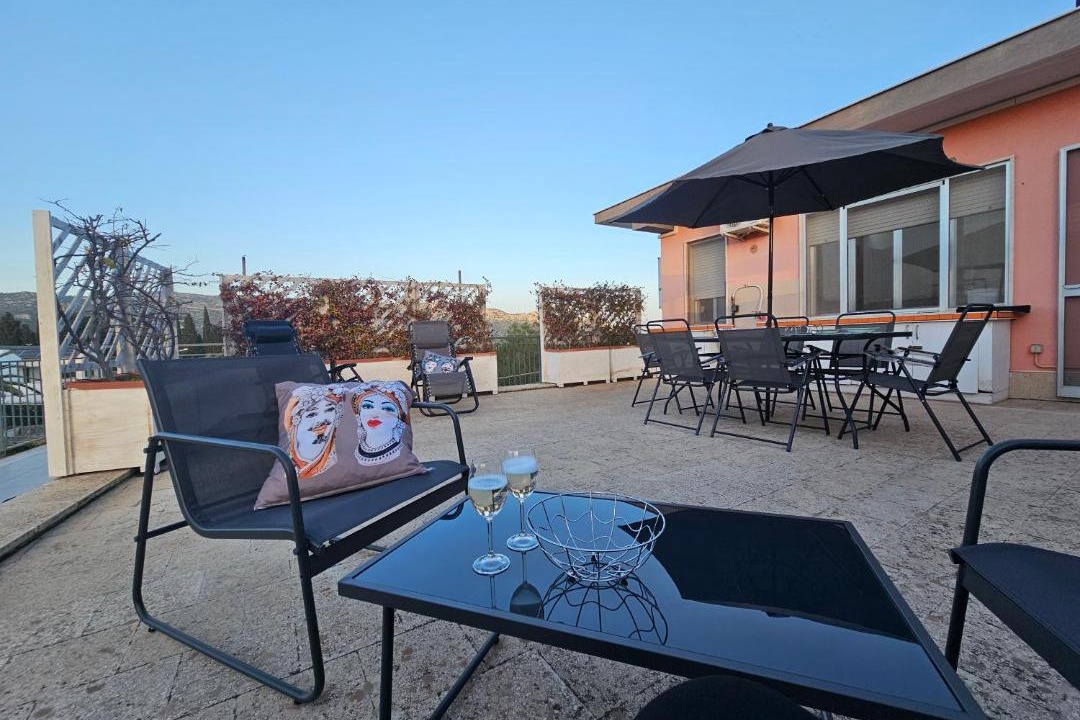 Photo of Patio Balcony in Solarino