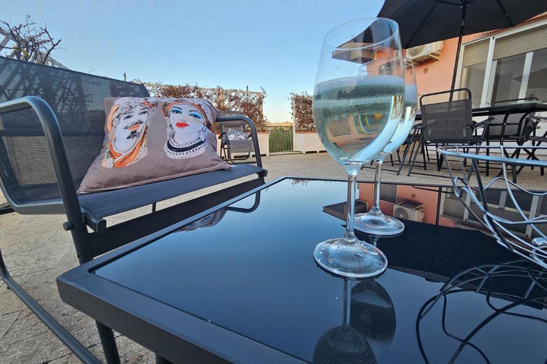 Photo of Patio Balcony in Solarino