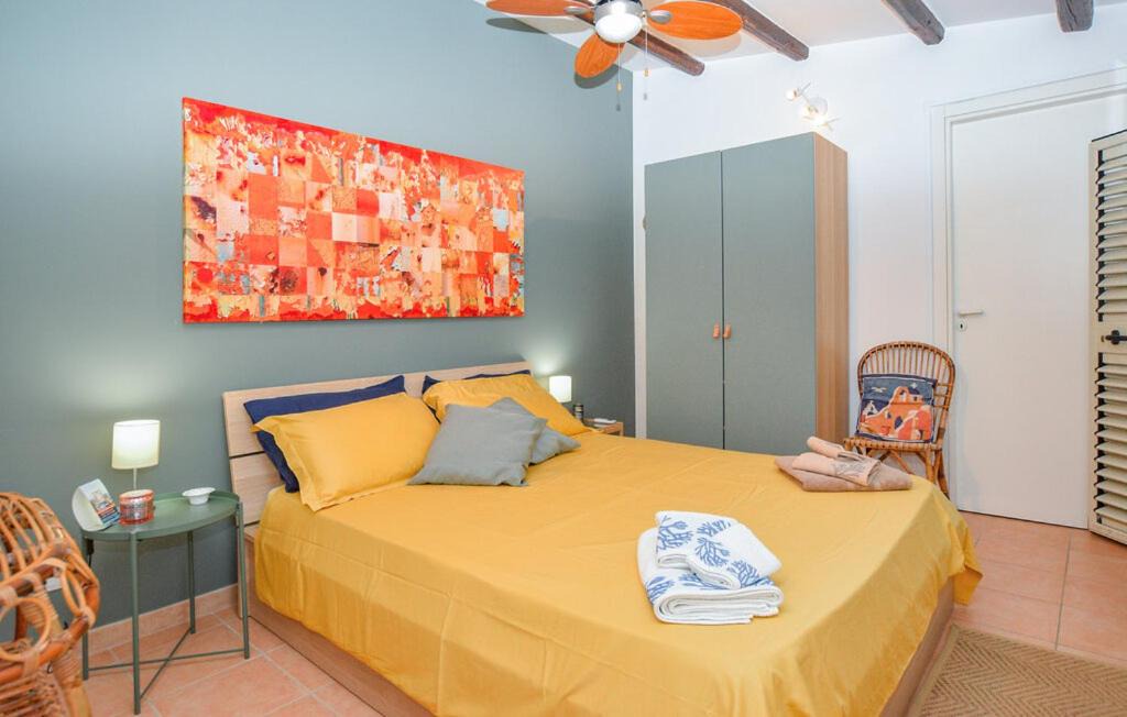 Photo of Bedroom in Punta Braccetto