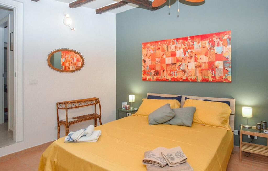 Photo of Bedroom in Punta Braccetto