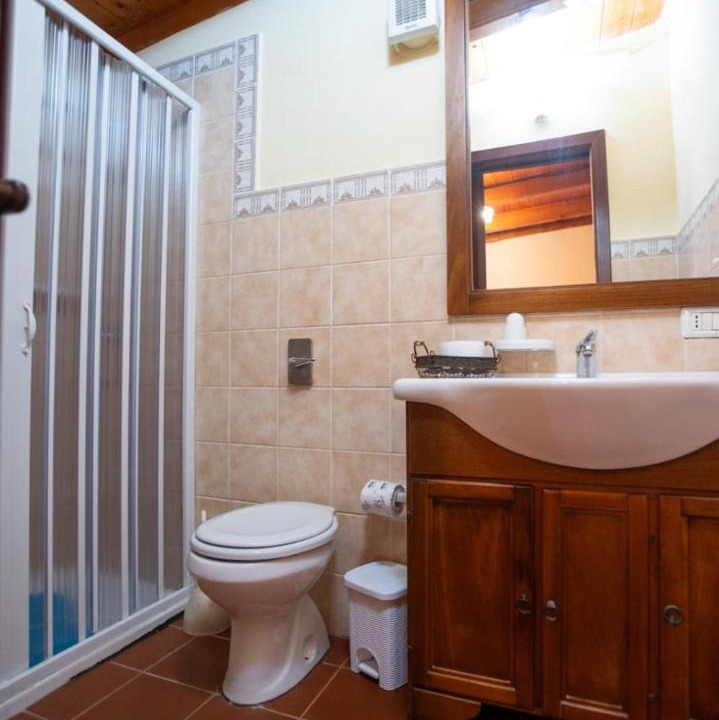 Photo of Bathroom in Lampedusa