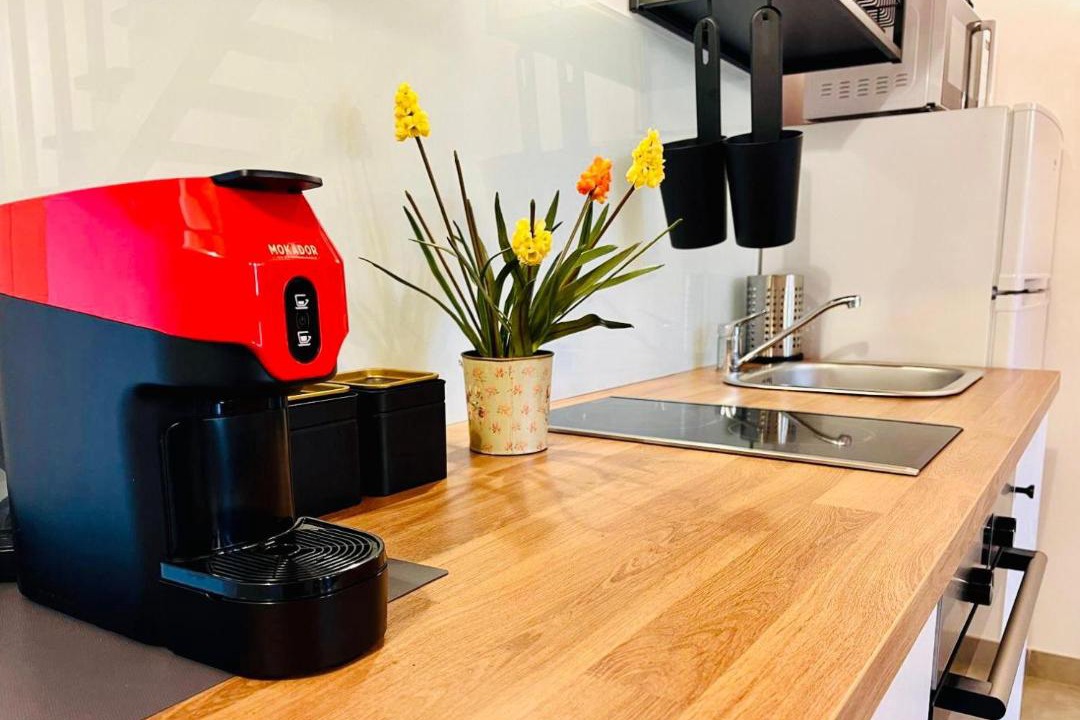 Photo of Kitchen in Porto Palo