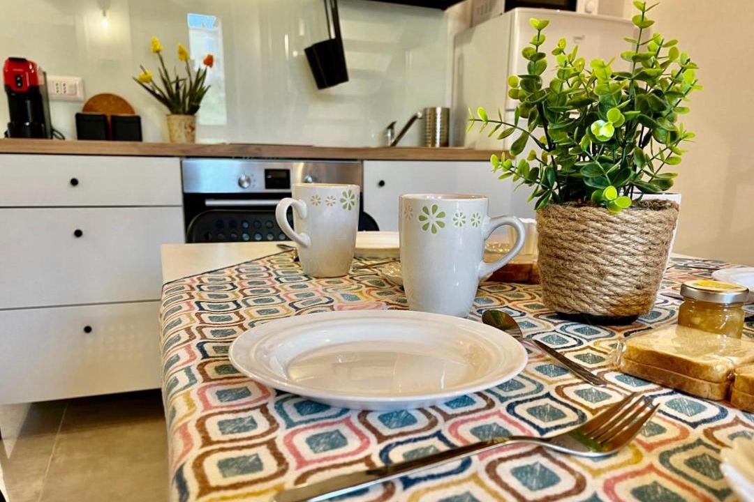 Photo of Kitchen in Porto Palo