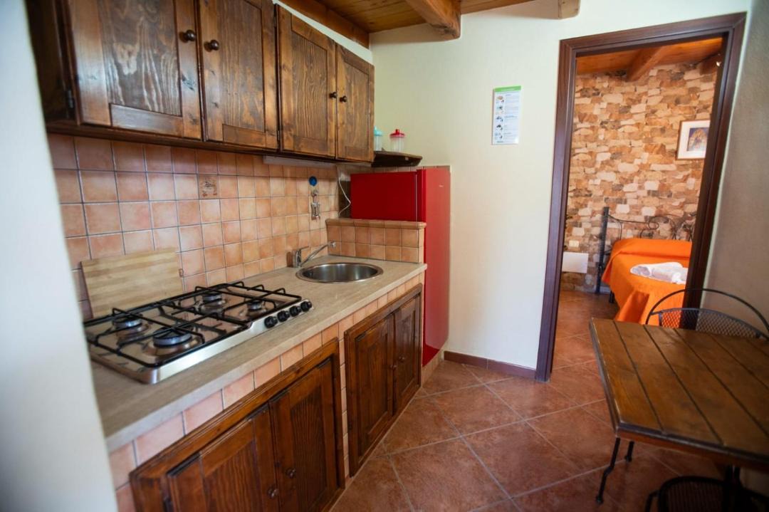 Photo of Kitchen in Lampedusa