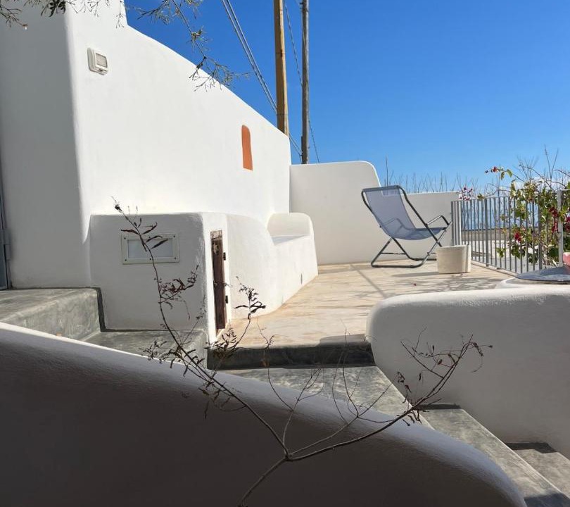 Photo of Patio Balcony in Filicudi