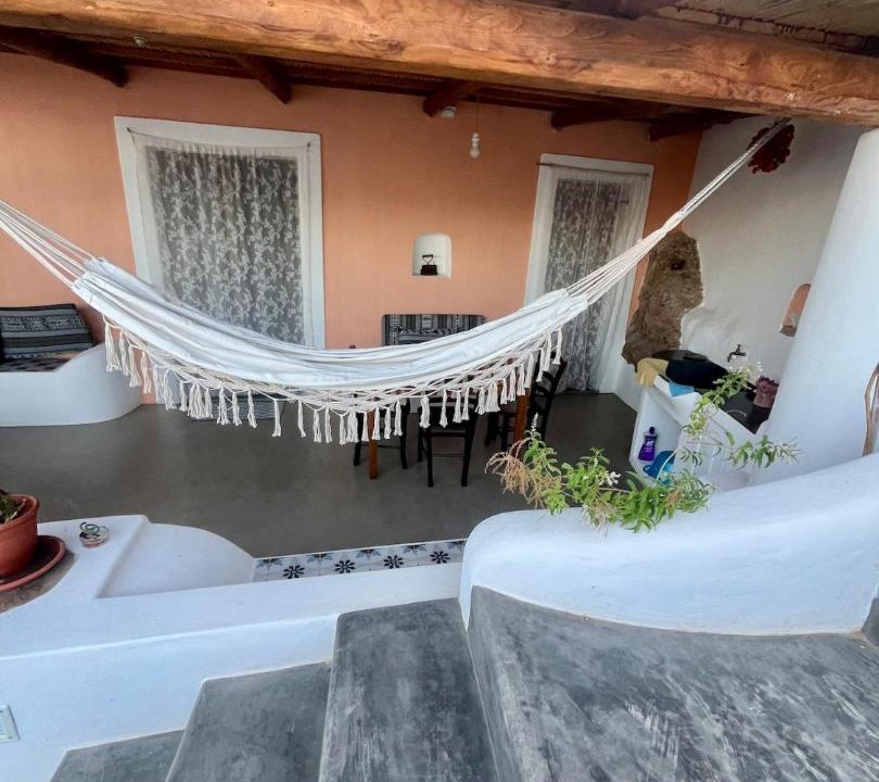 Photo of Patio Balcony in Filicudi