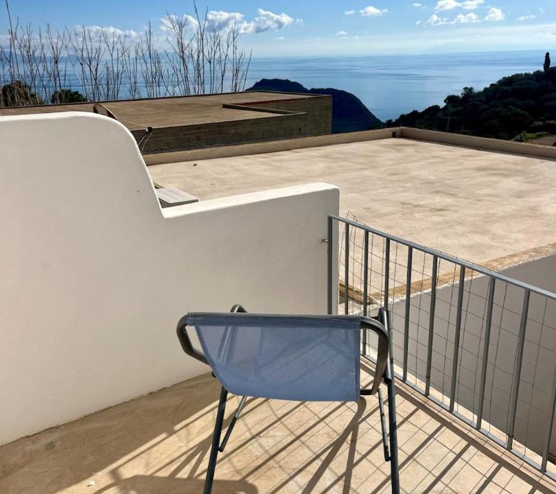 Photo of Patio Balcony in Filicudi