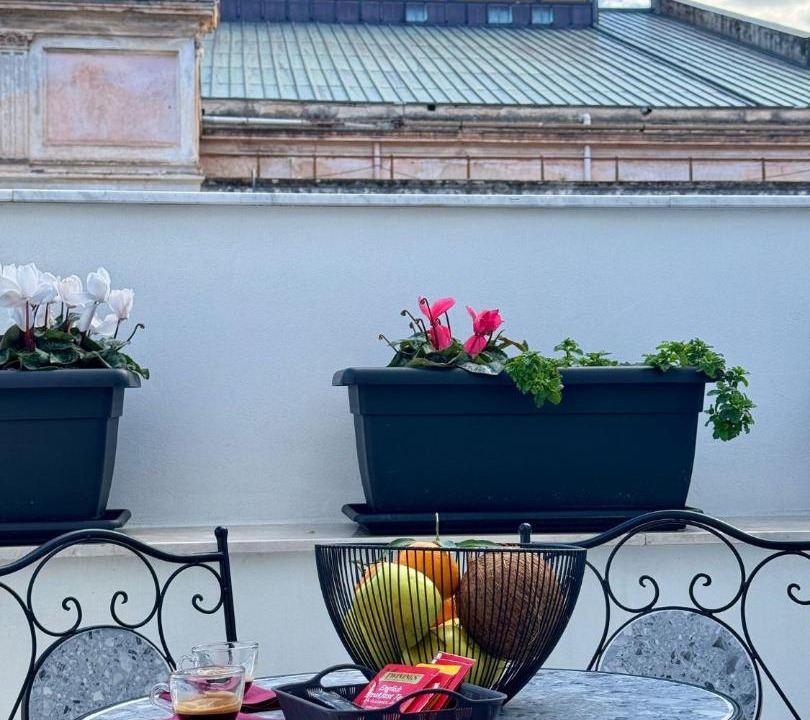 Photo of Patio Balcony in Ruggero Settimo