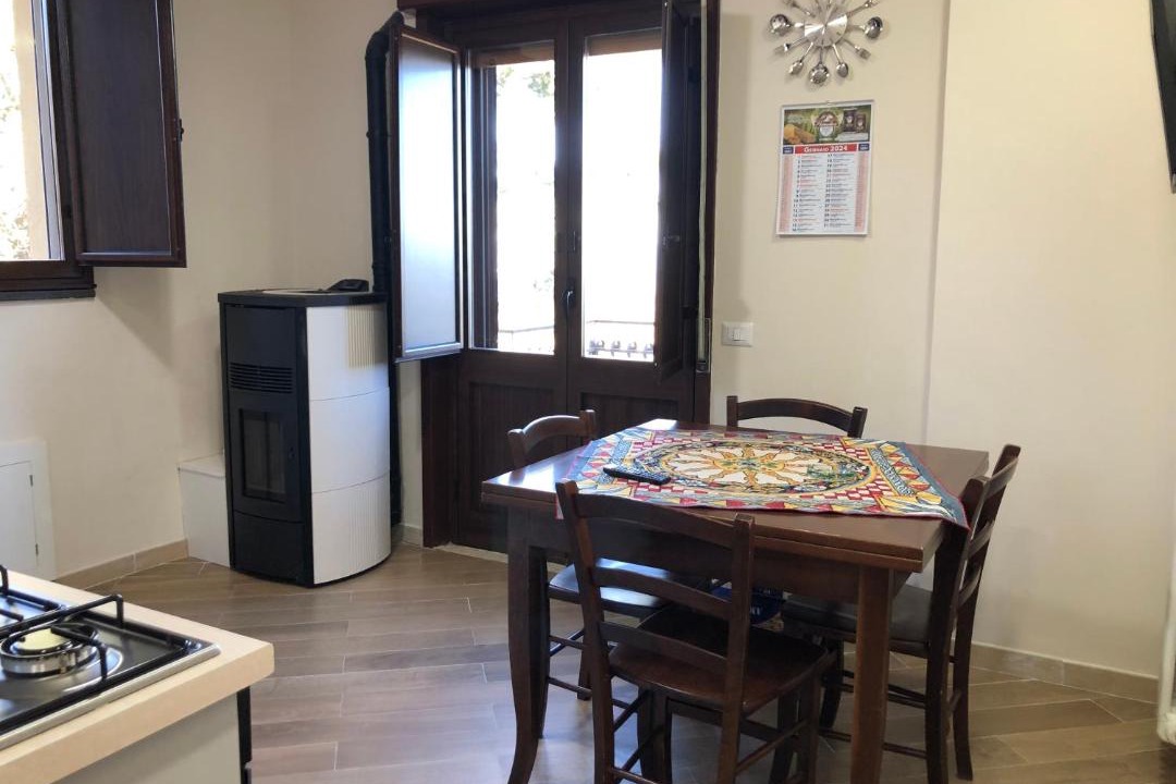 Photo of Kitchen in Linguaglossa