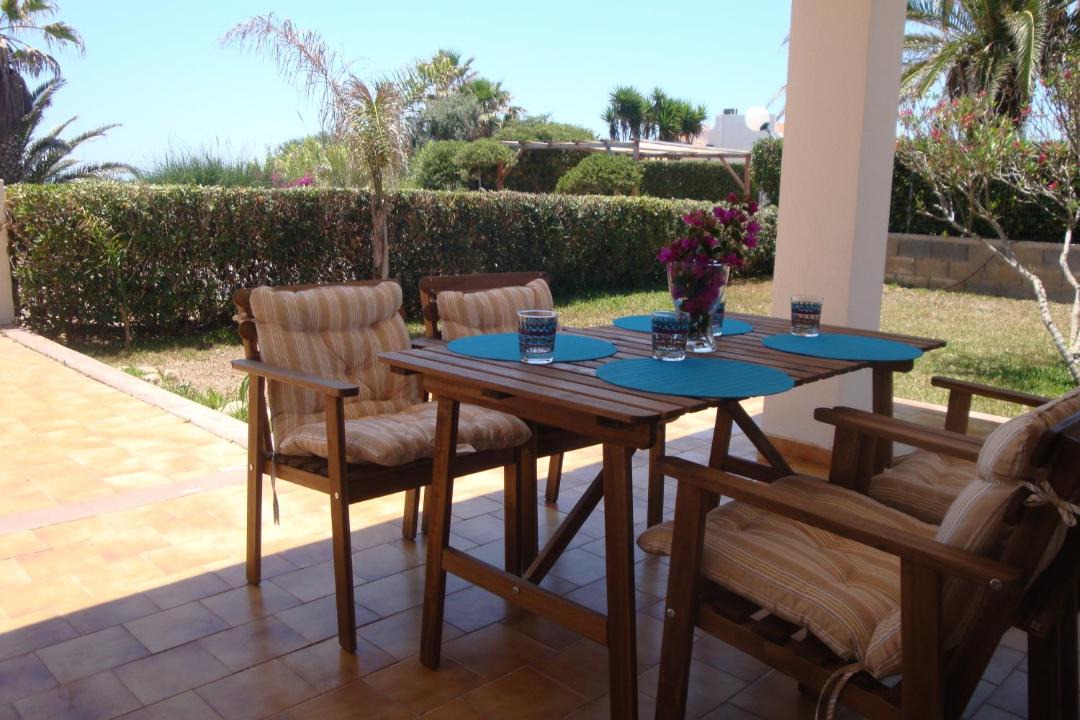 Photo of Patio Balcony in Punta Braccetto
