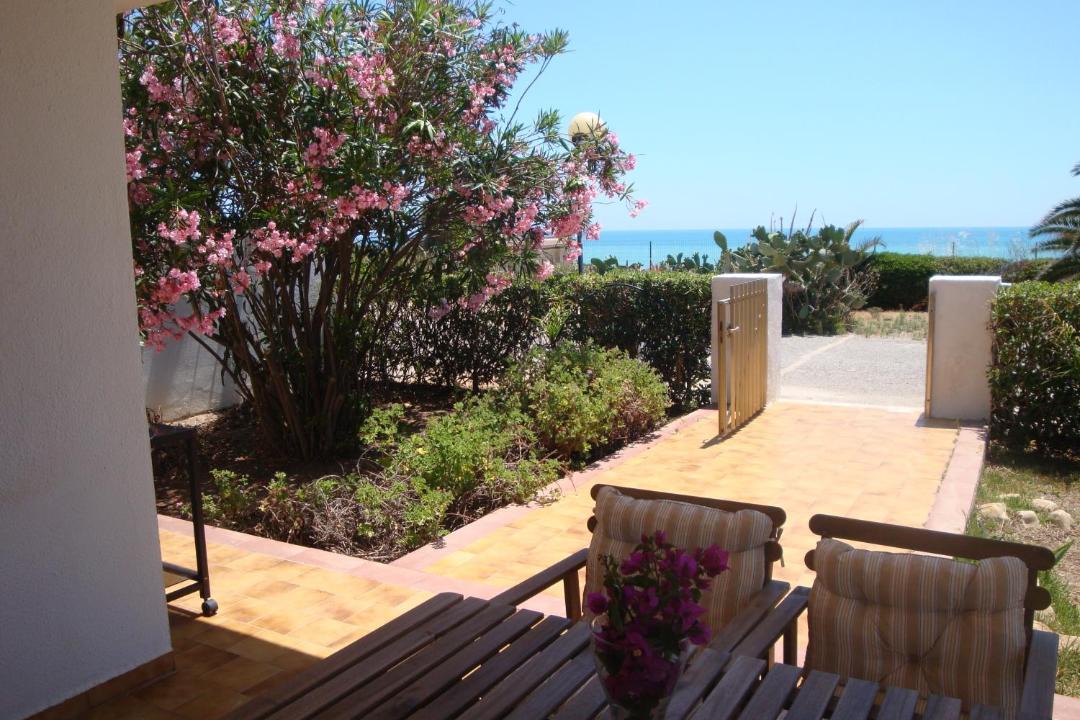 Photo of Patio Balcony in Punta Braccetto