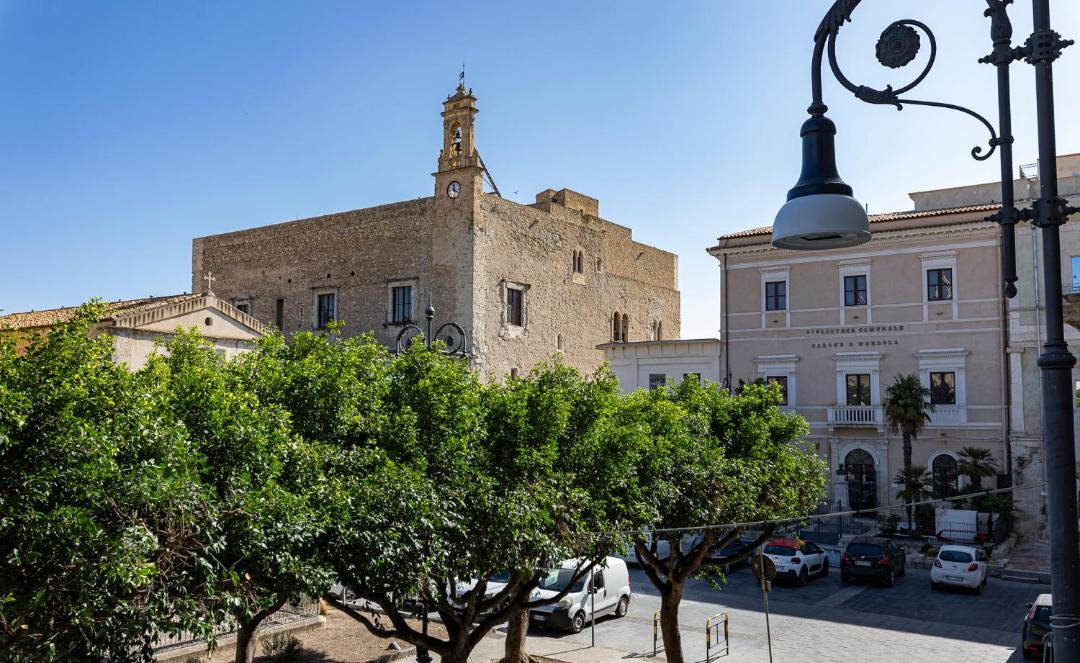 Photo of Buildings in Favara
