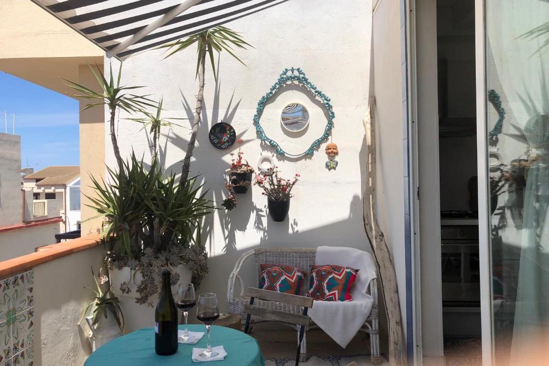Photo of Patio Balcony in Scoglitti