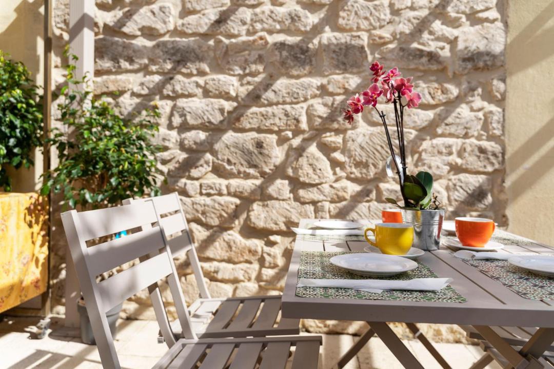 Photo of Patio Balcony in Noto