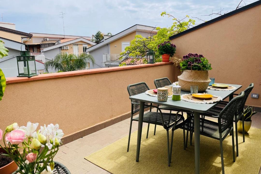 Photo of Patio Balcony in Recanati