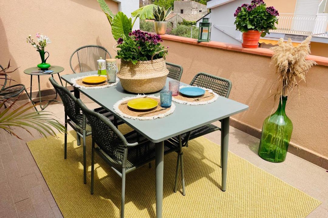 Photo of Patio Balcony in Recanati