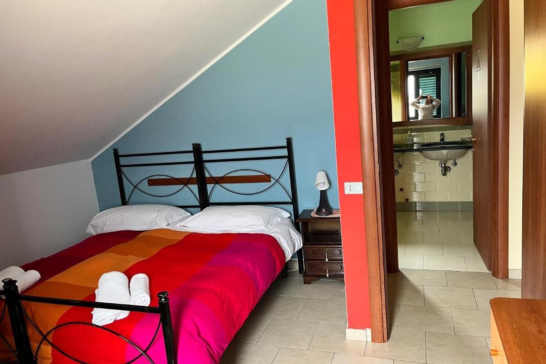 Photo of Bedroom in Pergusa