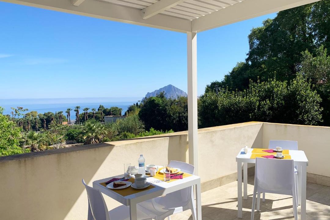 Photo of Patio Balcony in Valderice