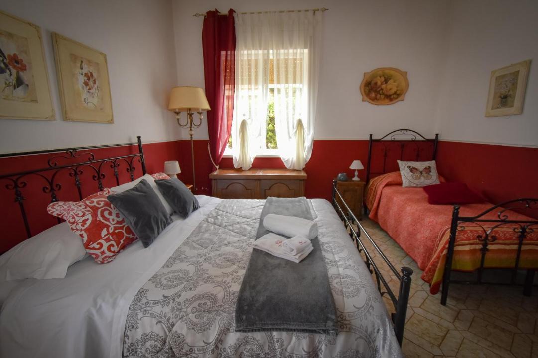 Photo of Bedroom in Pozzillo