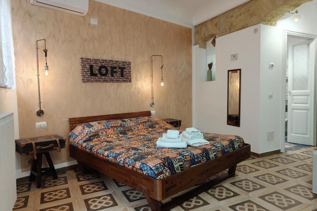 Photo of Bedroom in Enna