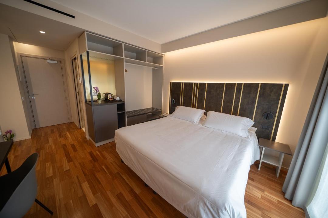 Photo of Bedroom in San Giovanni Li Cuti