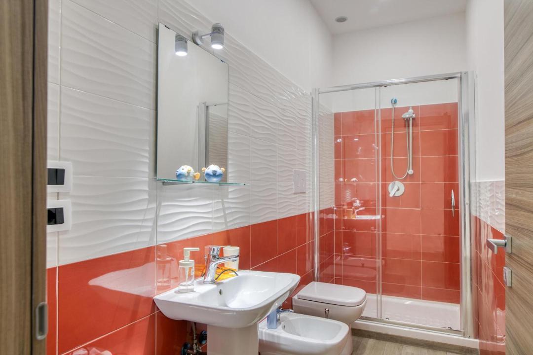 Photo of Bathroom in Agnone Bagni