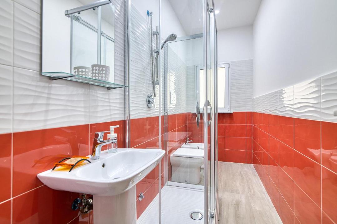 Photo of Bathroom in Agnone Bagni
