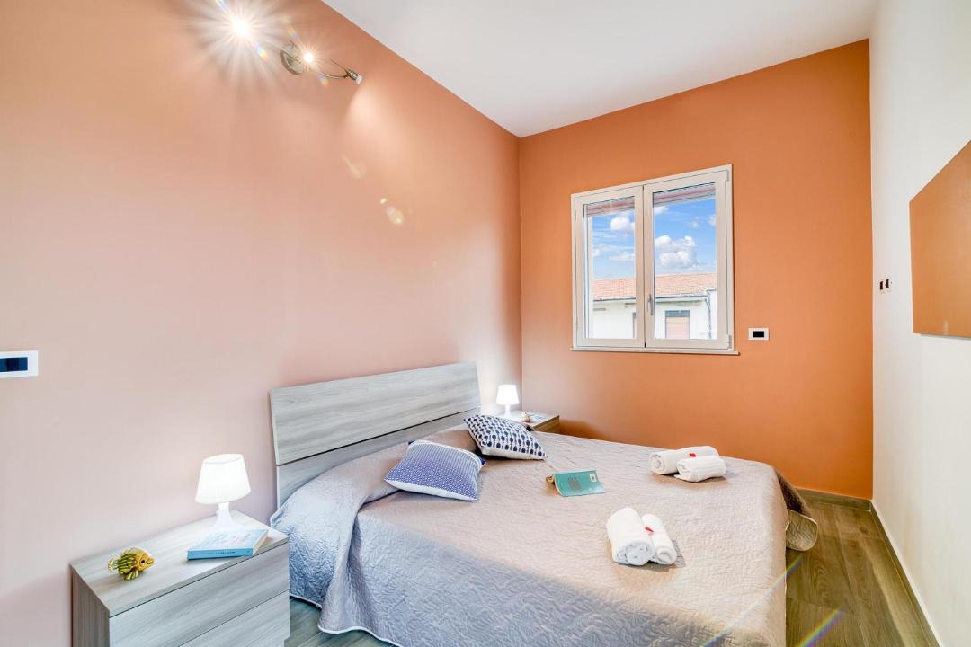 Photo of Bedroom in Agnone Bagni