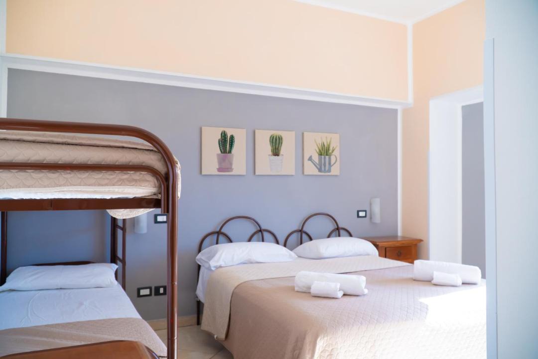 Photo of Bedroom in Vallo Scalo