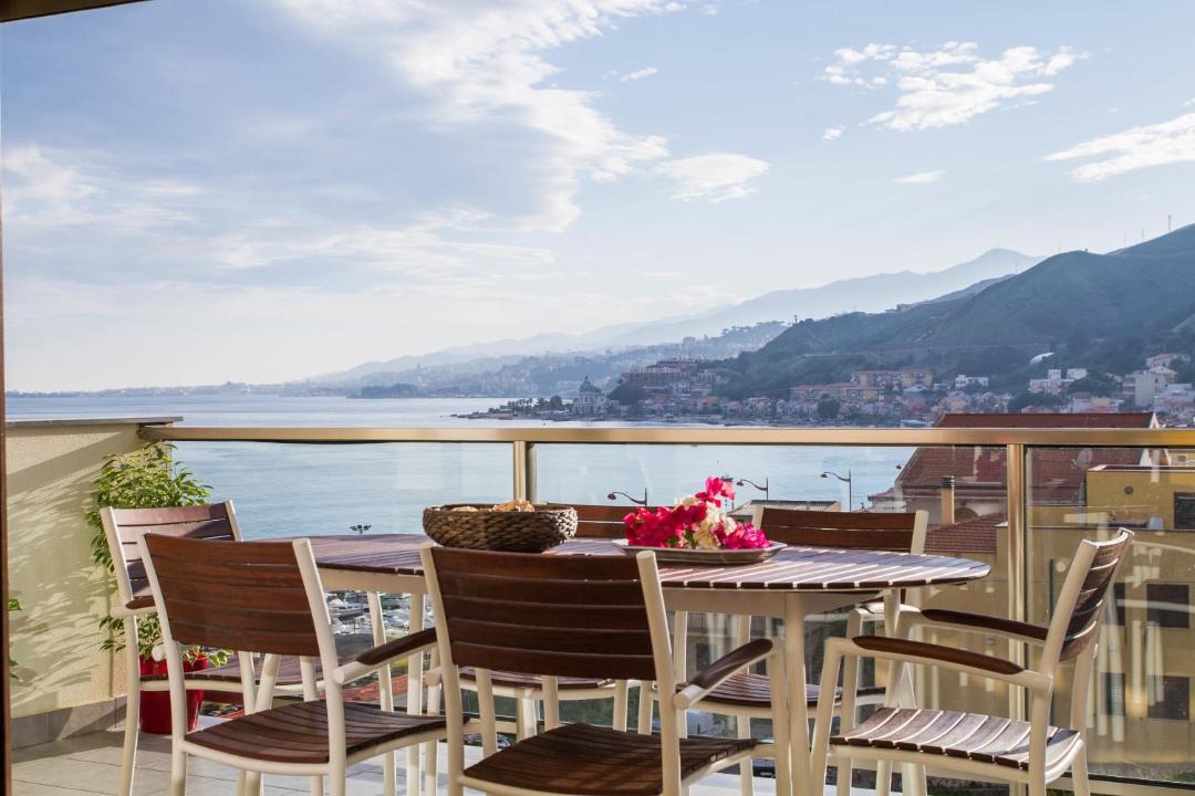 Photo of Patio Balcony in Capo Peloro