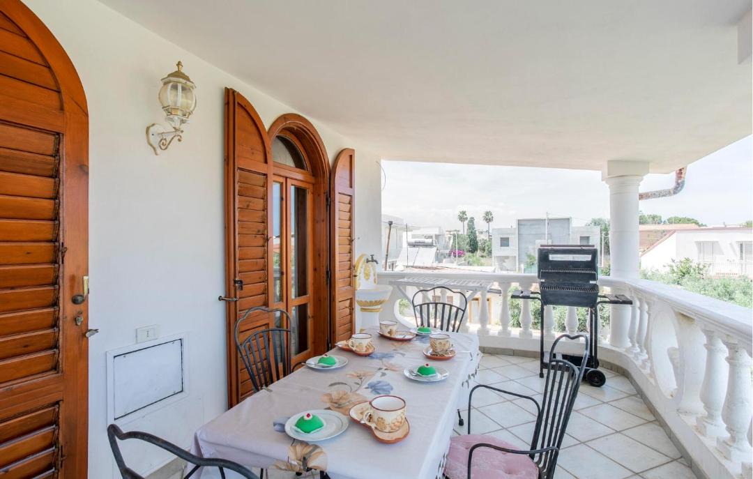 Photo of Patio Balcony in Fondo Morte