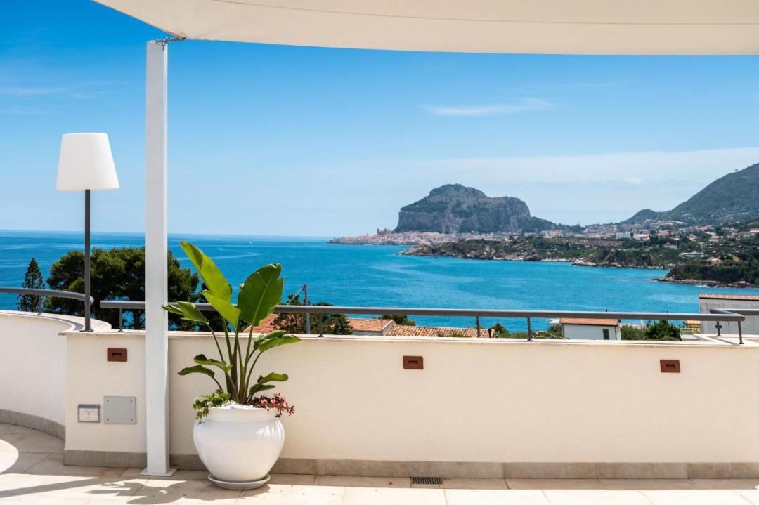 Photo of Patio Balcony in Mazzaforno