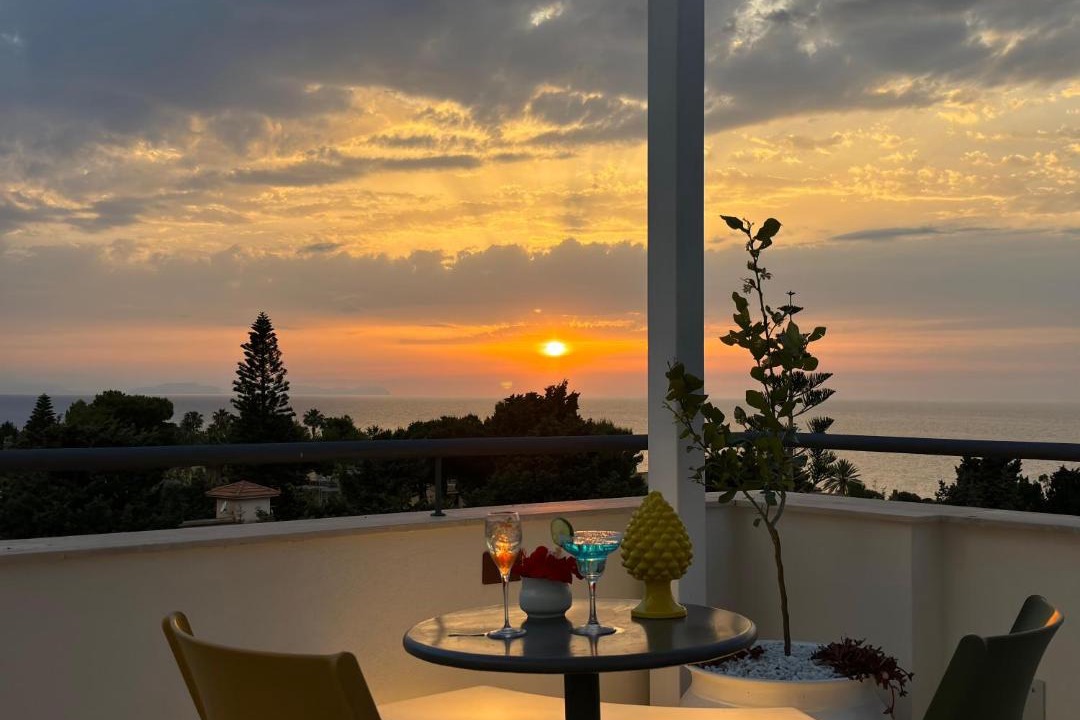 Photo of Patio Balcony in Mazzaforno