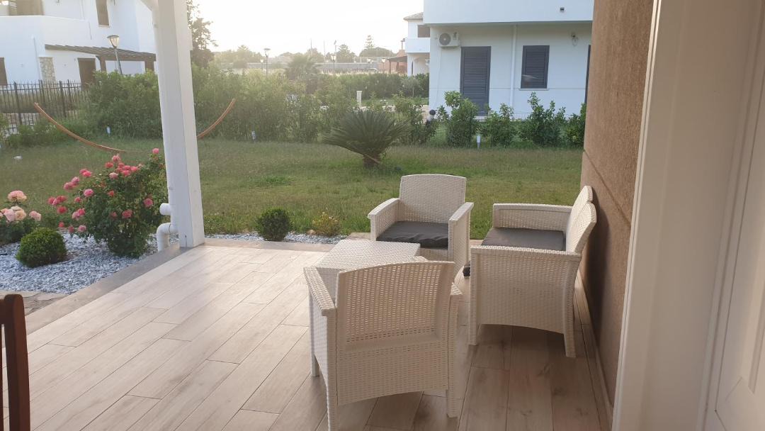 Photo of Patio Balcony in Campofelice di Roccella