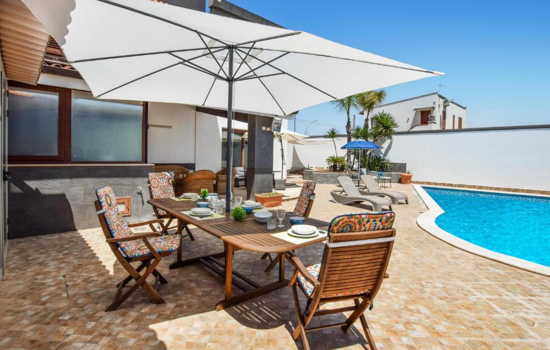 Photo of Patio Balcony in Marinella di Selinunte