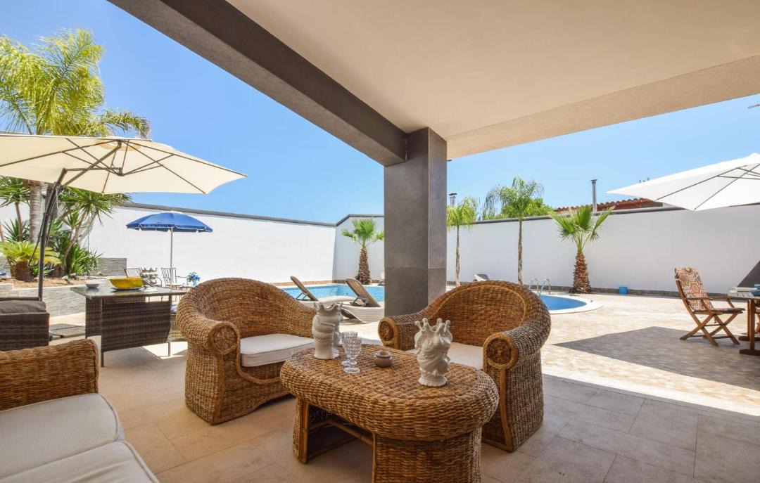 Photo of Patio Balcony in Marinella di Selinunte